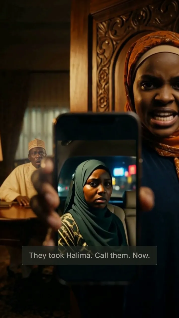 Twin Swap Abuja: The Wrong Daughter