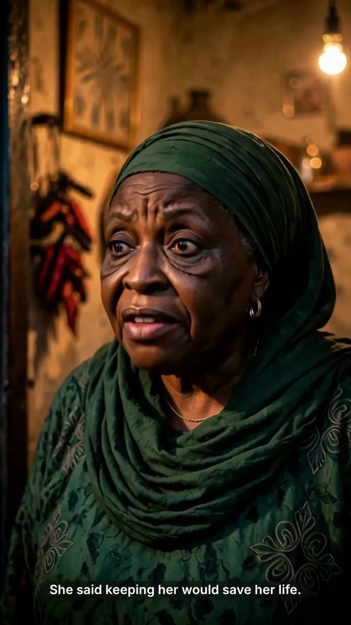 Twin Swap Abuja: Mama Knows